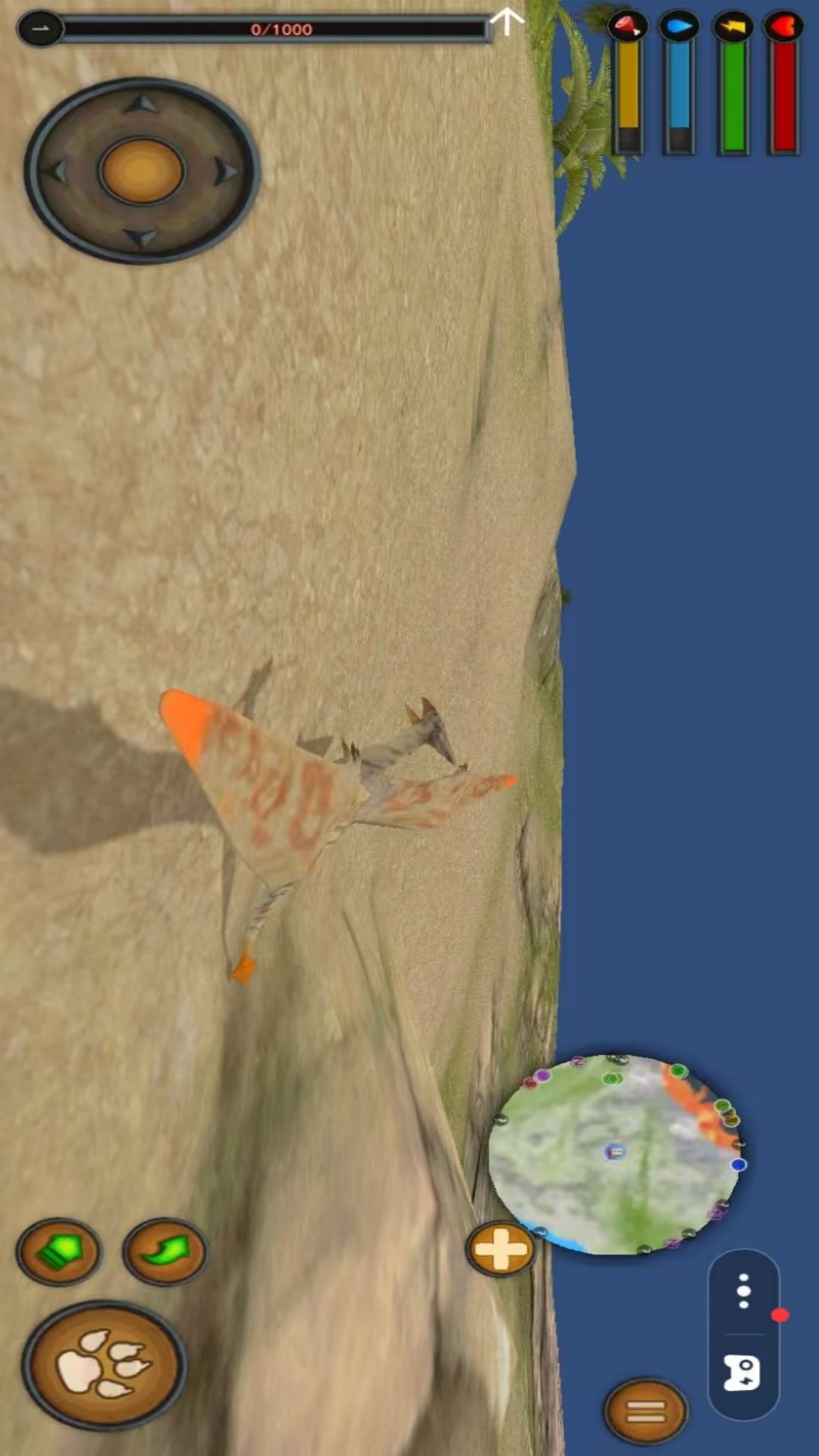 仿真翼龙模拟器