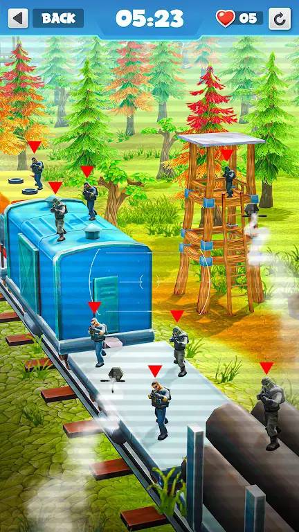 无人机战争打击3