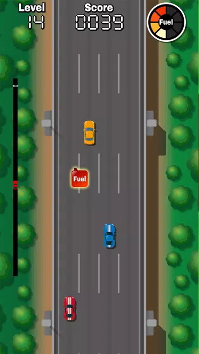 天天超车2