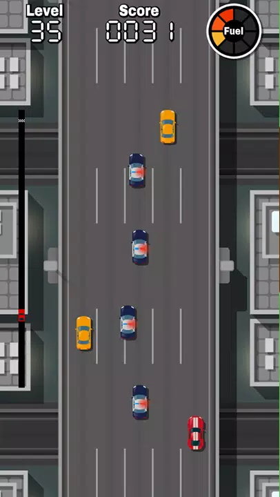 天天超车4