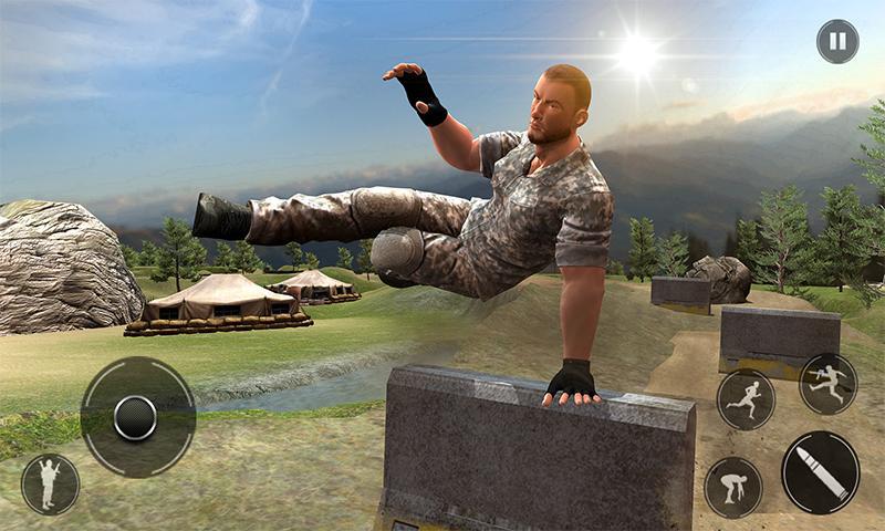 陆军突击队生存岛3