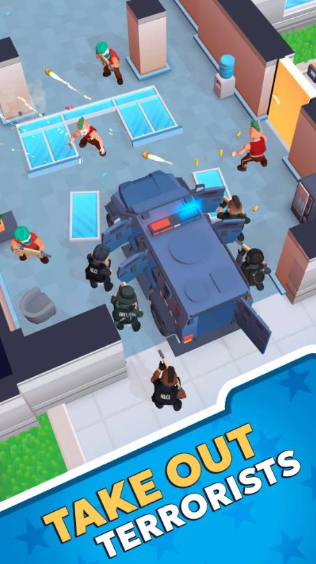 SWAT 2英雄小队2