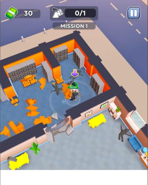 SWAT 2英雄小队