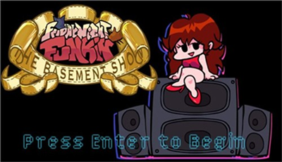 fnf地窖秀猫和老鼠模组1