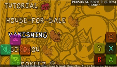 fnf地窖秀猫和老鼠模组3