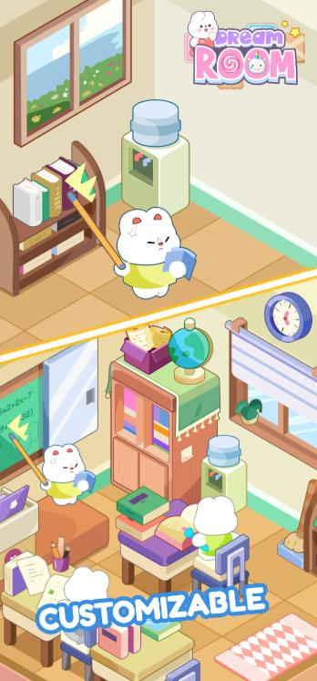 梦幻房间可爱装饰3