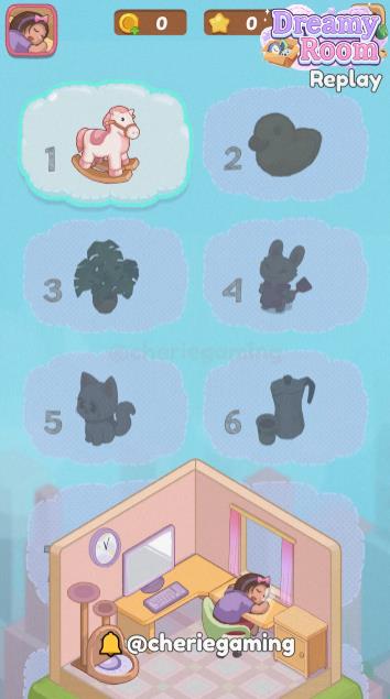 梦幻房间可爱装饰