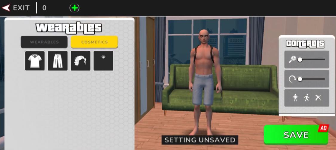 零工生活模拟器