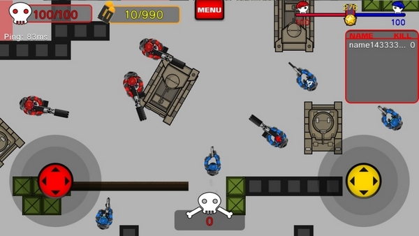 红蓝枪战大作战修改版1