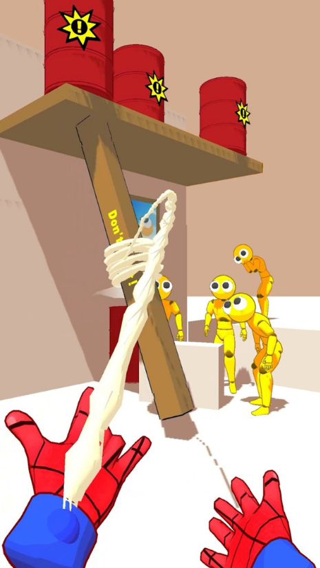 城市英雄蜘蛛人1