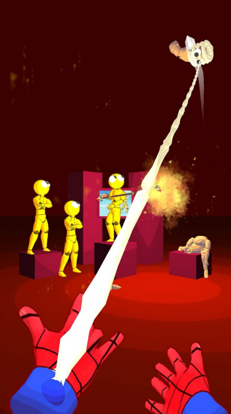 城市英雄蜘蛛人4