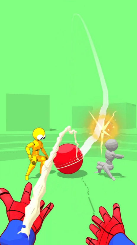 城市英雄蜘蛛人