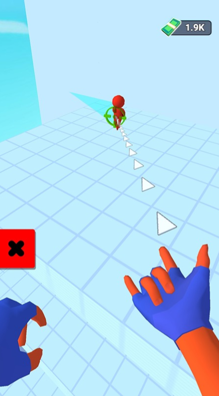 城市英雄蜘蛛人