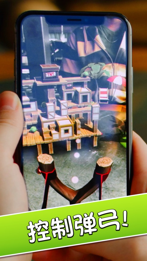 愤怒的小鸟ar猪岛4