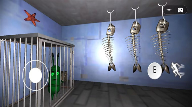 摧毁蟹堡王冒险