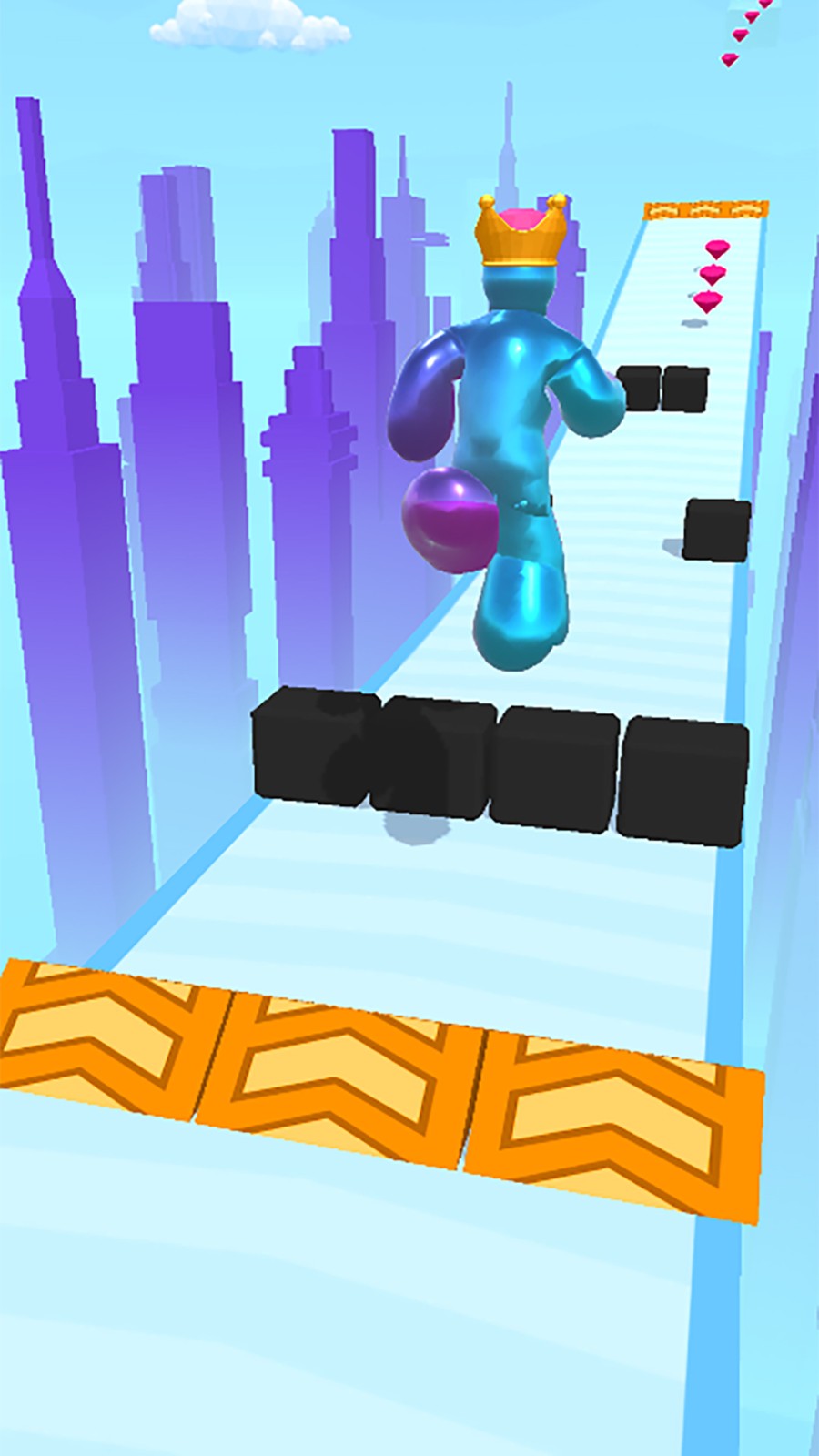 果冻人疯狂跑酷3