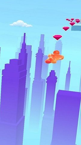 果冻人疯狂跑酷