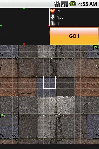 迷你塔防 Mini Android Defense2