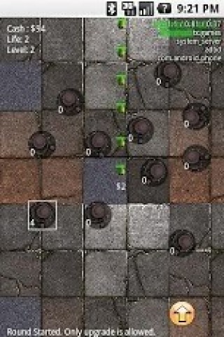 迷你塔防 Mini Android Defense3