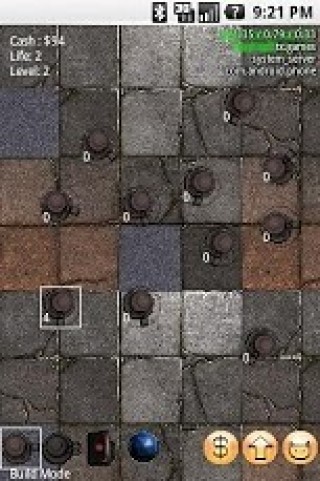 迷你塔防 Mini Android Defense4