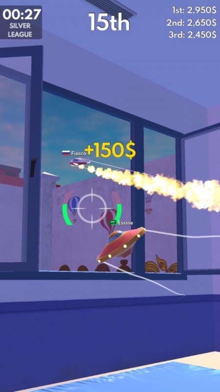 空中大乱斗1