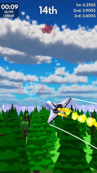 空中大乱斗4