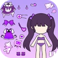 闪耀美妆女孩
