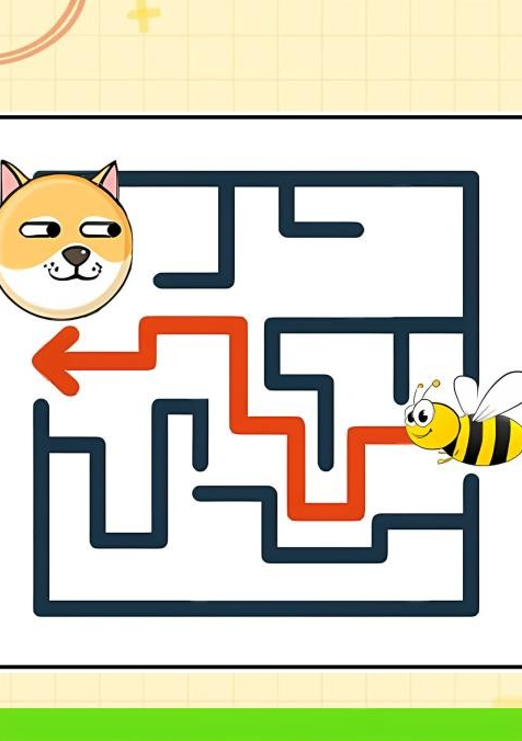 一笔画迷宫