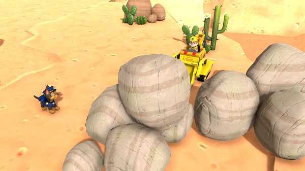 汪汪队立大功出发救援2