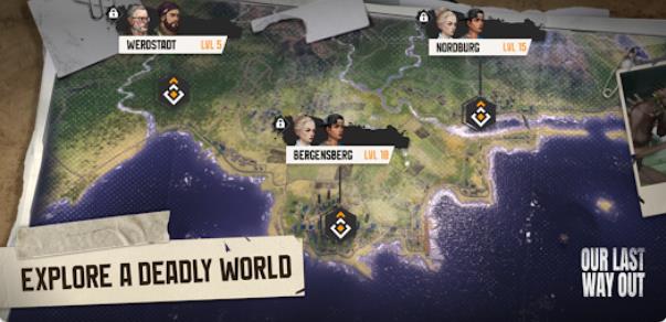 我们最后的逃生之路1