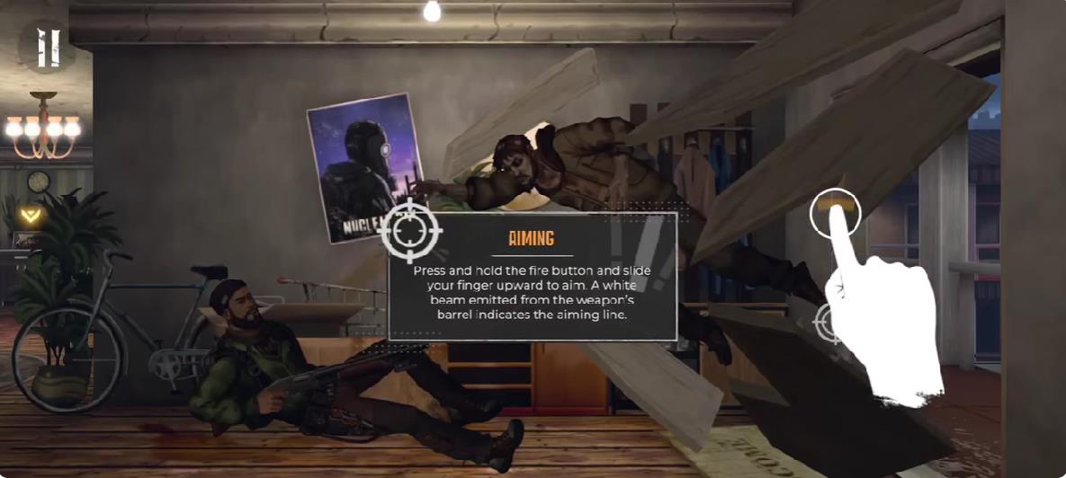 我们最后的逃生之路