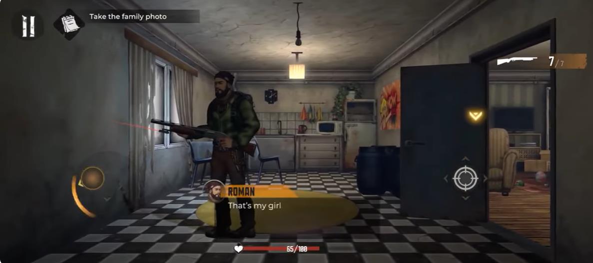 我们最后的逃生之路