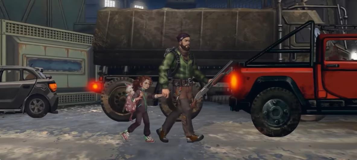 我们最后的逃生之路