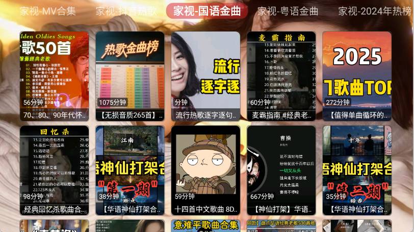 家视音乐2
