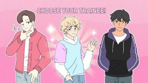 kpop academy汉化版2