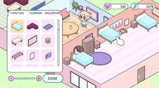 kpop academy汉化版3