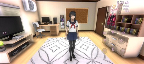 病娇模拟器2022移植同人版2