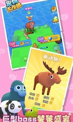 宠物大作战安卓版3
