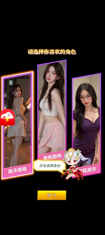 灵界女神培育计划2