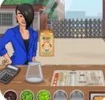 特色小吃街