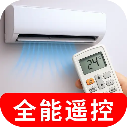 空调万能遥控器智连王