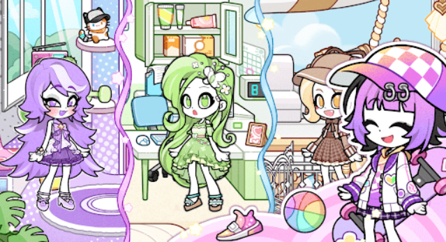 安洁拉世界奇幻之旅20253