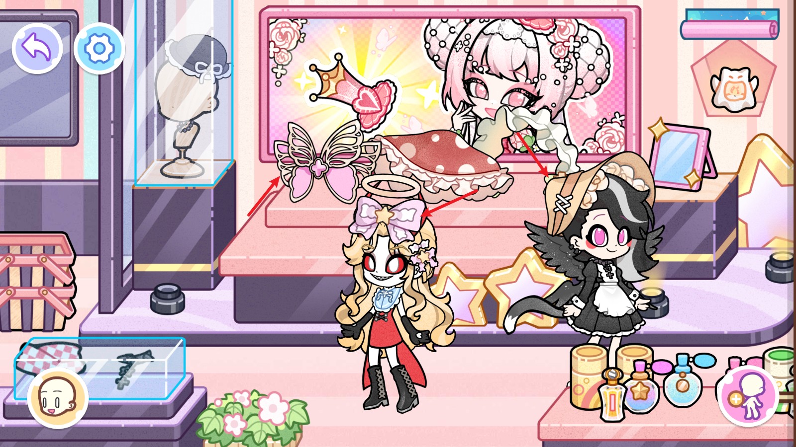 安洁拉世界奇幻之旅