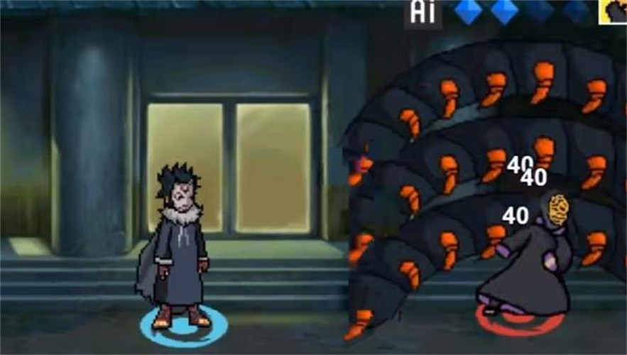 像素火影7月版本2