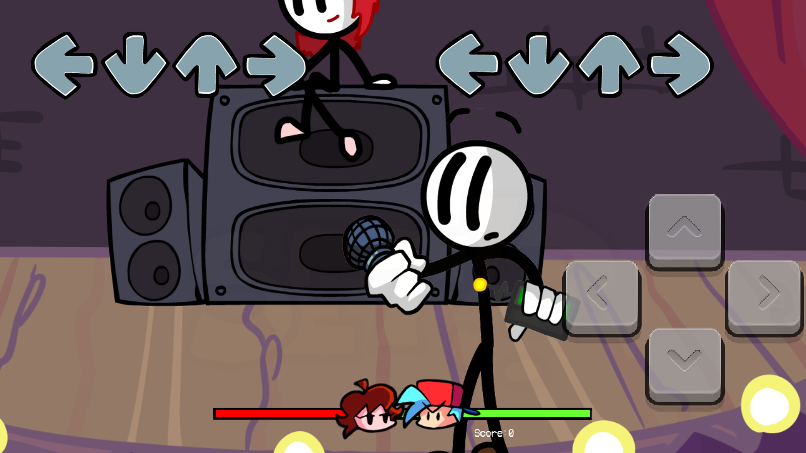 黑色星期五之夜全人物模拟器31