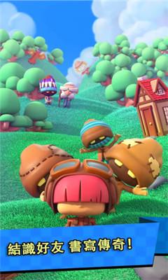 旋转大冒险2023最新版