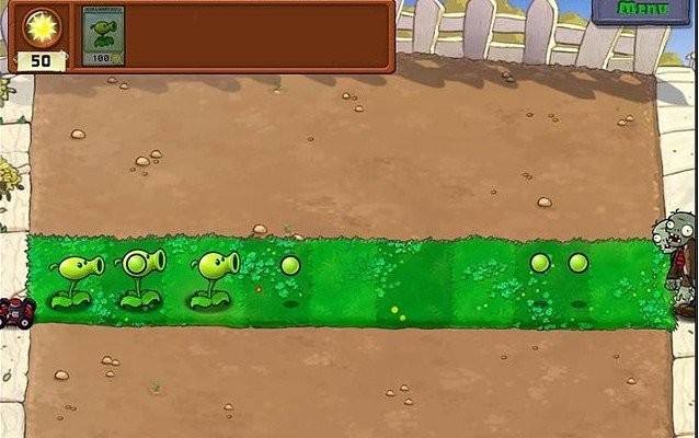 植物大战僵尸1中文原版