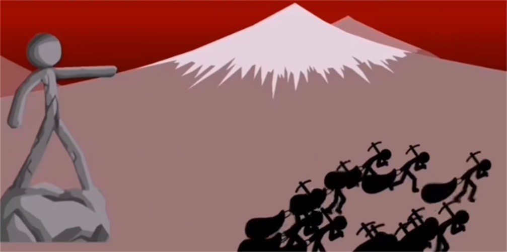 火柴人战争遗产凯骑士版本3