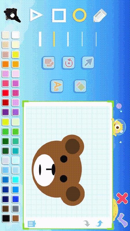 小火箭幼儿编程1