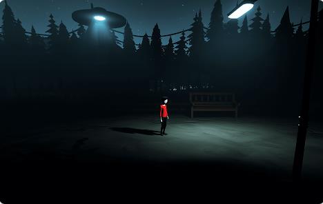 潜入UFO逃生故事2